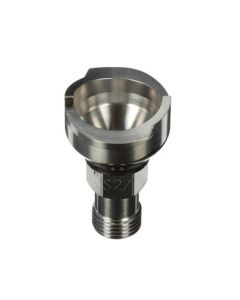 MMM26119 image(0) - 3M PPS 26119 Series 2.0 #S27 Adapter, M16 x 1.5 (Male), Use With: Series 2.0 Spray Cup System
