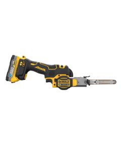 DWTDCM200E1 image(0) - DeWalt DEWALT 20V Xr Bandfile Kit