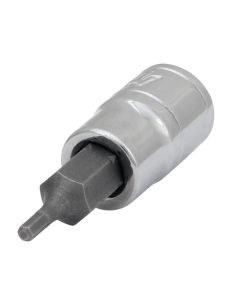 WLMW36801 image(0) - Wilmar Corp. / Performance Tool 1/4" Dr. 5/64" Hex Bit Socket
