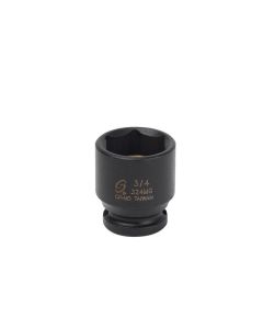 SUN324MG image(0) - SUNEX SOC 3/4 3/8D IMP MAG 6PT DP
