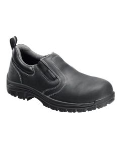 FSIA7169-6W image(0) - Avenger Foreman Series - Women's Low Top Shoes - Composite Toe - IC|EH|SR - Black/Black - Size: 6W