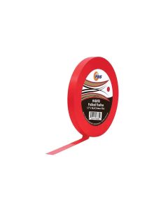 FBS48490 image(0) - Distribution ProBand 48490 Fine Line Tape, 60 yd L x 1/2 in W, Stabilized Polymer Film, Red