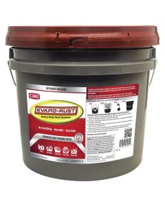 CRCER018 image(0) - CRC Industries Evapo-Rust Heavy-Duty Rust Remover 1X3.5GL