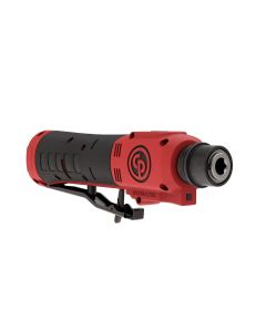 CPT8941083230 image(0) - Chicago Pneumatic CP8323 - Cordless Tire Buffer, 7/16 Inch Hex Quick Change, 2-Speed, 14.4 V / 2.0 Ah, Li-ION, Bare Tool, 200 W - 1200 / 2500 RPM