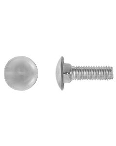 DCO9314MT image(0) - Disco Automotive Hardware 3/8-16 x 1 1/4" Round Head