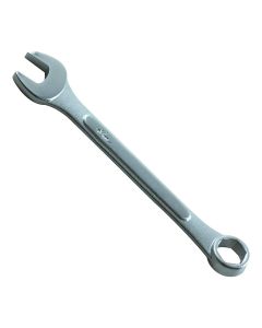 KTI41418 image(0) - K Tool International Wrench 9/16 Inch Combination 6 Point 15 Degree Raised Panel