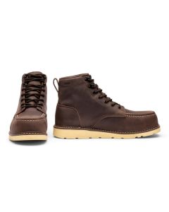 RDBBTOROC8 image(0) - Redback Boots USA Blue Tongue Moc Toe Wedge 6-inch Lace Up Composite Nano Toe (8US)