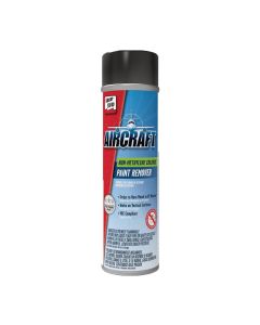 KSPEAR2000 image(0) - Klean Strip Aircraft EAR2000 Professional Grade Paint Stripper, 15 oz Aerosol Can, Off-White, Liquid