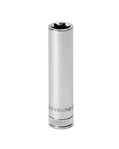 KDT80243 image(0) - GearWrench 1/4 Inch Drive Deep External Torx Socket E11