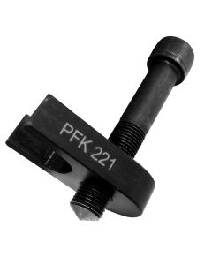 PMXPLF221K image(0) - ProMaxx GM Duramax 6.6L Turbo-Diesel Fuel Injector Puller Lift Kit (LLY 2004-05, LBZ 2006 &hyphen; 2007.5, LMM 2007.5 - 2010)