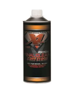 XLB90104 image(0) - Excel Auto Body Products FINAL CLEAN FAST FLASH QT