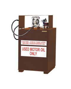 DOWAGS-245D image(0) - John Dow Industries USED OIL SYSTEM