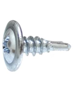 AVC15171 image(0) - AUVECO PH. LOW PROFILE RND WASH HD TEK #2 SCREW #8X1/2