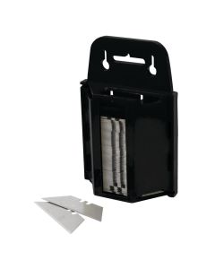 WLMW7501 image(0) - Wilmar Corp. / Performance Tool 100 pk. Utility Knife Blades