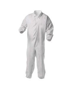 ASL38934 image(0) - Ansell KleenGuard KGA35 Coveralls