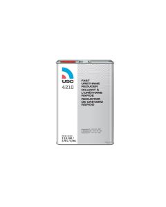 USC4210-1 image(0) - US Chemical 4210-1 Fast Dry Urethane Reducer, 1 gal, Liquid