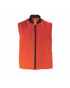 OBRVEST-OR-ES-M image(0) - Oberon Vest - Arc Flash -With Escape Strap - Color: Orange - Size: Medium