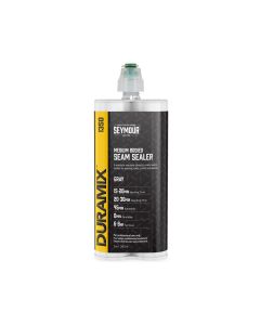 DMX1390 image(0) - DURAMIX BY SEYMOUR 1390 Heavy Bodied Seam Sealer - Gray (7 oz.)