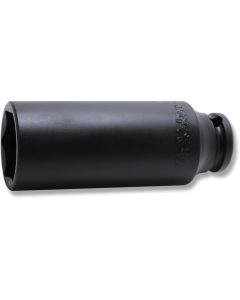 KKN13300A-7-8 image(0) - Ko-ken USA 13300A-7/8 3/8 Sq. Dr. Socket 7/8 6 point Length 80mm