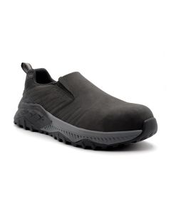 FSIA8843-6D image(0) - Avenger Work Boots Summit Trail SD10 - Women's - CT|SD|SR|SF - Black / Grey - Size: 6 - D - (Regular)