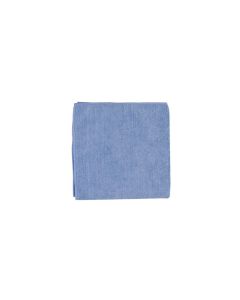 BUFMF1B image(0) - Buff And Shine MF1B Towel, 16 in x 16 in, Microfiber Blend 80% Polyester, 20% Polyamide, Light Blue