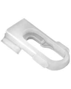 AVC10617 image(0) - AUVECO 10617 Quarter Panel and Rear End Molding Clip, Nylon