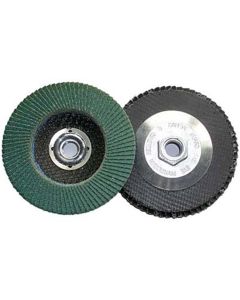 SRK12902 image(0) - Shark Industries 4-1/2" AO FLAP WHEEL