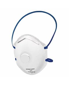 SRW64240 image(0) - Jackson Safety R10 N95 Particulate Respirator (Single Valve) - (10 Per Box)