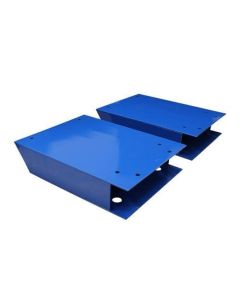 ATEATTD-412-EXTKIT image(0) - Atlas Automotive Equipment Runway Extension Kit for 412/412A Lift