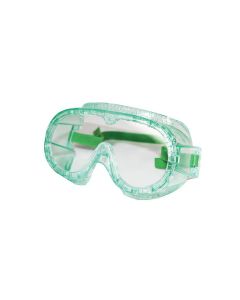 SRWS88000 image(0) - Sellstrom Safety Goggle - Advantage Series - Clear Lens - Direct Vent - (USA Made)