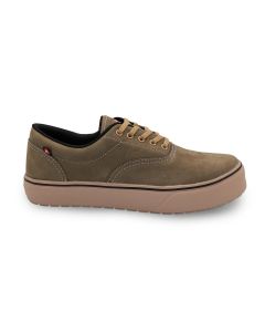 FSIAW4026-8D image(6) - AIRWALK CRUZ Leather Soft Toe - Men's - SFT|EH|SR|SF - Bungee - Size: 8 - D - (Regular)