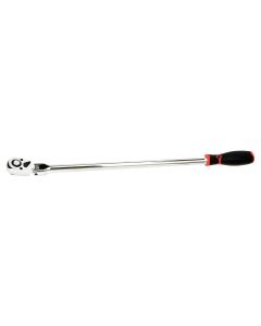WLMW32181 image(0) - Wilmar Corp. / Performance Tool 1/2" Dr. Flex Head Long Ratchet