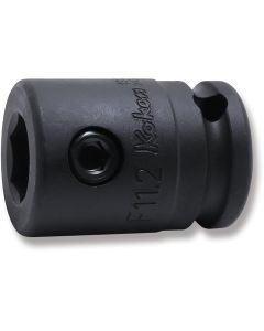 KKN13134 image(0) - Ko-ken USA 13134 3/8 Sq. Dr. Bit Holder 7/16 For 183 series Length 32mm