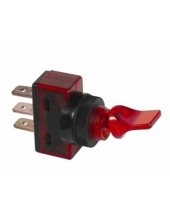 JTT2622J image(0) - The Best Connection 20 Amp 12V Red Duckbill