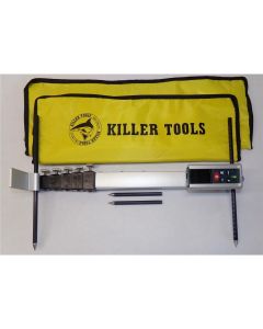 KILART90XD image(0) - Killer Tools Micro Digital Tram Gauge 18"-58"
