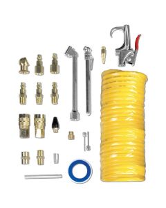 WLMM523 image(0) - Wilmar Corp. / Performance Tool 22 pc. Air Accessory Set