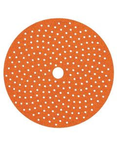 NOR97517 image(0) - Norton Blaze Multi-Air Cyclonic 97517 A995 Series Grip-On Sanding Disc, 6 in, P400 Grit