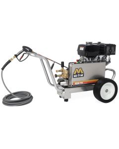 MTMCBA-4004-1MAH image(0) - Mi-T-M CBA Aluminum Series Gasoline Belt Drive Pressure Washer - CBA-4004-1MAH