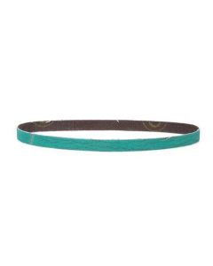 MMM36518 image(0) - 3M Abrasive File Belt 36518, 80 Grit, 1/2 in x 18 in
