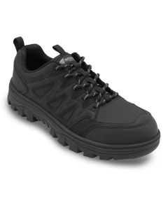 FSIA1050-13D image(0) - Avenger Work Boots Guardian - Men's - CT|EH|SR|SF - Black - Size: 13 - D - (Regular)