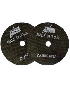 SRK42-100 image(0) - Shark Industries 4 1/32 cut off wheels (100pk)"
