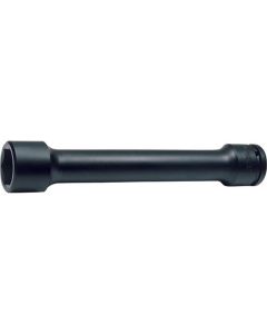 KKN18102M-400-23 image(0) - Ko-ken USA 18102M.400-23 1 Sq. Dr. Extra Long Wheel Nut Socket  23mm 6 point