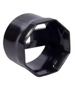 INT18519 image(0) - American Forge & Foundry Wheel Bearing Locknut Socket - 3/4" Drive - 4-7/8" - 8 pt.