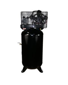 ATEMPAF6 image(1) - Atlas Automotive Equipment Air Force AF6 5HP 80 Gallon Air Compressor (Will Call)