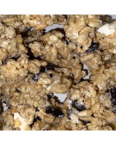 THS685937 image(0) - Tender Heifer Snack Co. Cookie and Cream Rice Crispy Treats - 5oz
