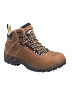 FSIA7286-11M image(0) - Avenger Breaker Series - Women's High-Top Boots - Composite Toe - IC|EH|SR|PR - Tan/Black - Size: 11M