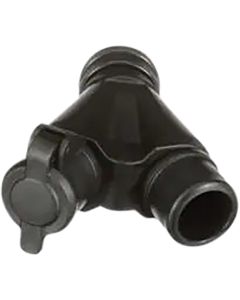 MMM33652 image(0) - 3M Dust Extractor Y-Connector 33652, 1/Case