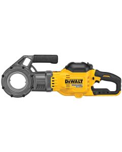 DWTDCE700X2 image(0) - DeWalt FLEXVOLT 60V MAX Cordless Pipe Threader Kit