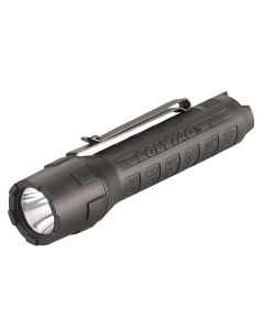STL88600 image(0) - Streamlight 600 Lumen PolyTac X Flashlight - Includes (2) CR123A lithium batteries - Clam - Black