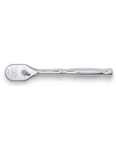 SKT80220G image(0) - S K Hand Tools 1/2dr LP90 Teardrop Ratchet